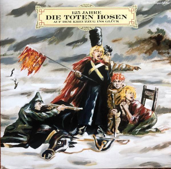 125 Jahre Die Toten Hosen Auf Dem Kreuzzug Ins GlÃ¼ck